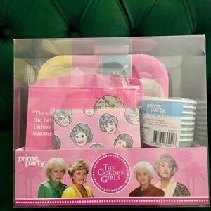 Golden Girls Birthday Party Kit